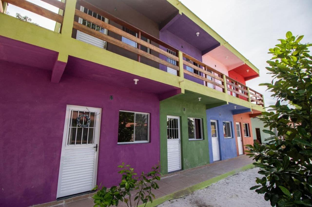 Pousada Recanto Do Galo Santa Cruz Cabrália Exterior photo