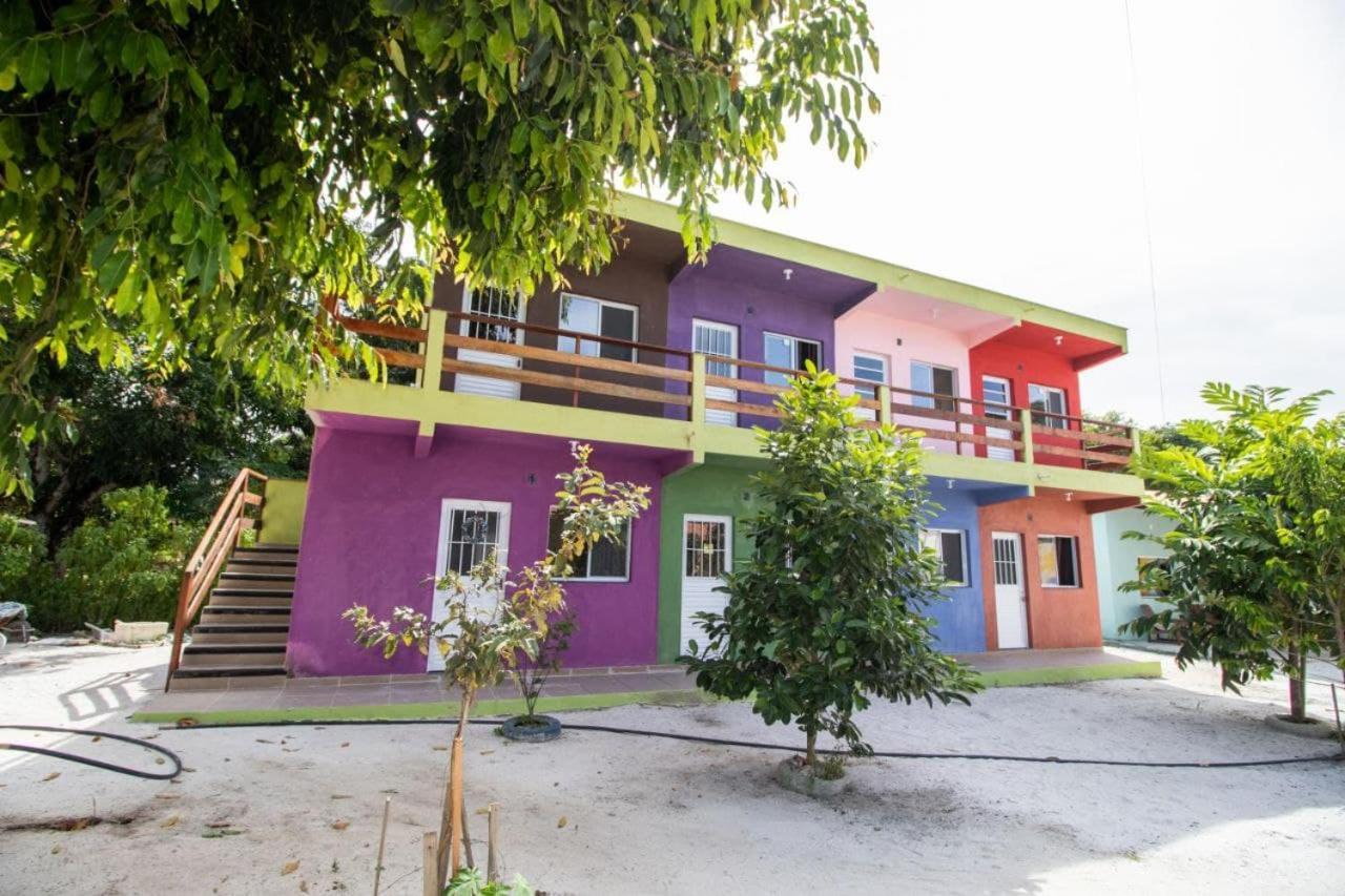 Pousada Recanto Do Galo Santa Cruz Cabrália Exterior photo
